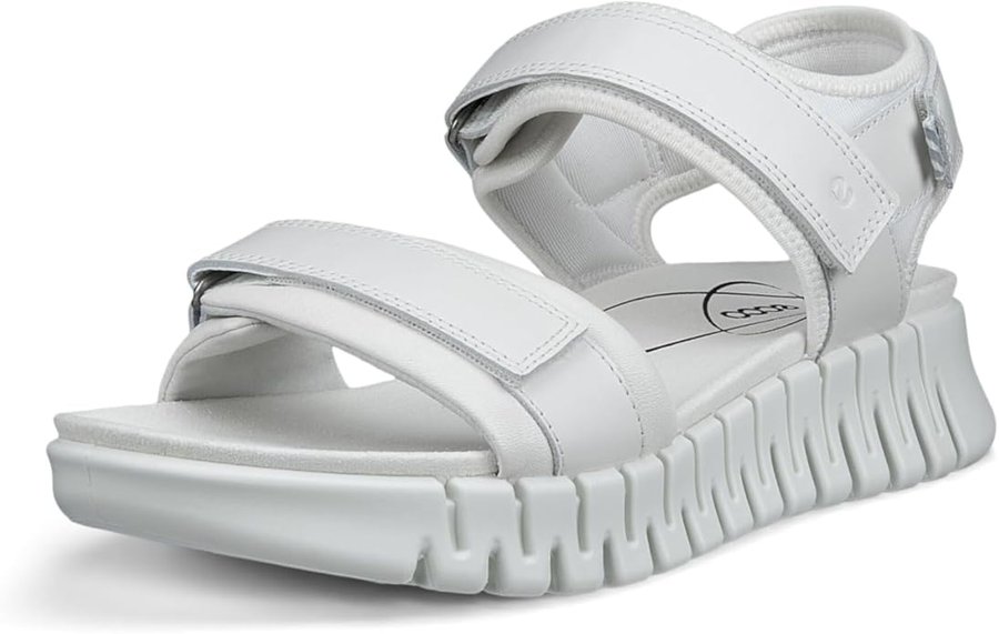 ECCO Moteriški sandalai Gruuv Sol 213103-01007/41