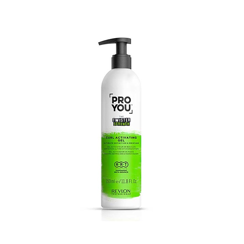 Revlon Professional "Pro You The Twister Scrunch" ("Curl Activating Gel") 350 ml