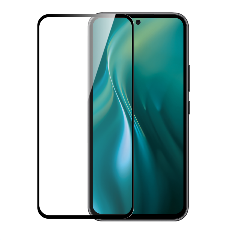 "Etteri" grūdintas stiklas 9D, skirtas "Samsung Galaxy A35 5G