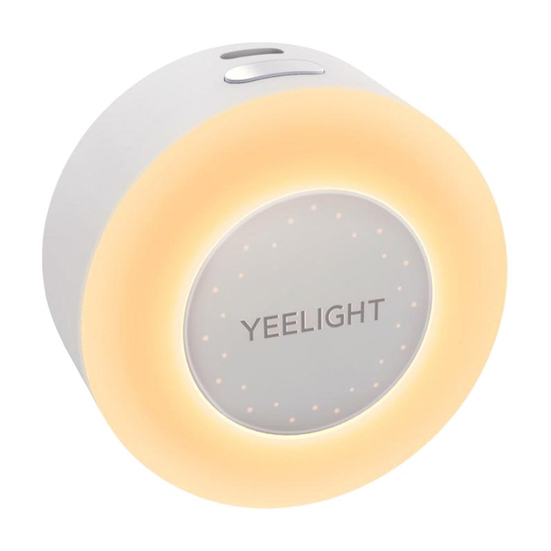 Yeelight Jelly 4 Plus aušros jutiklis – naktinė lempa (USB-C jungtis)