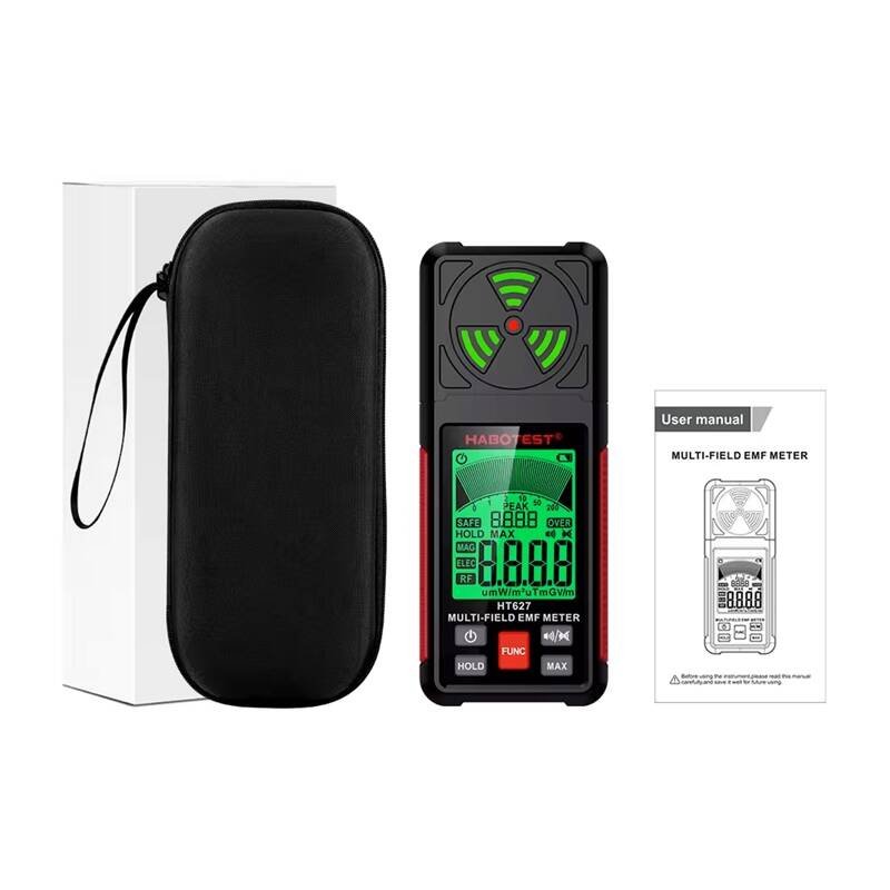 Habotest HT627 elektromagnetinio lauko matuoklis