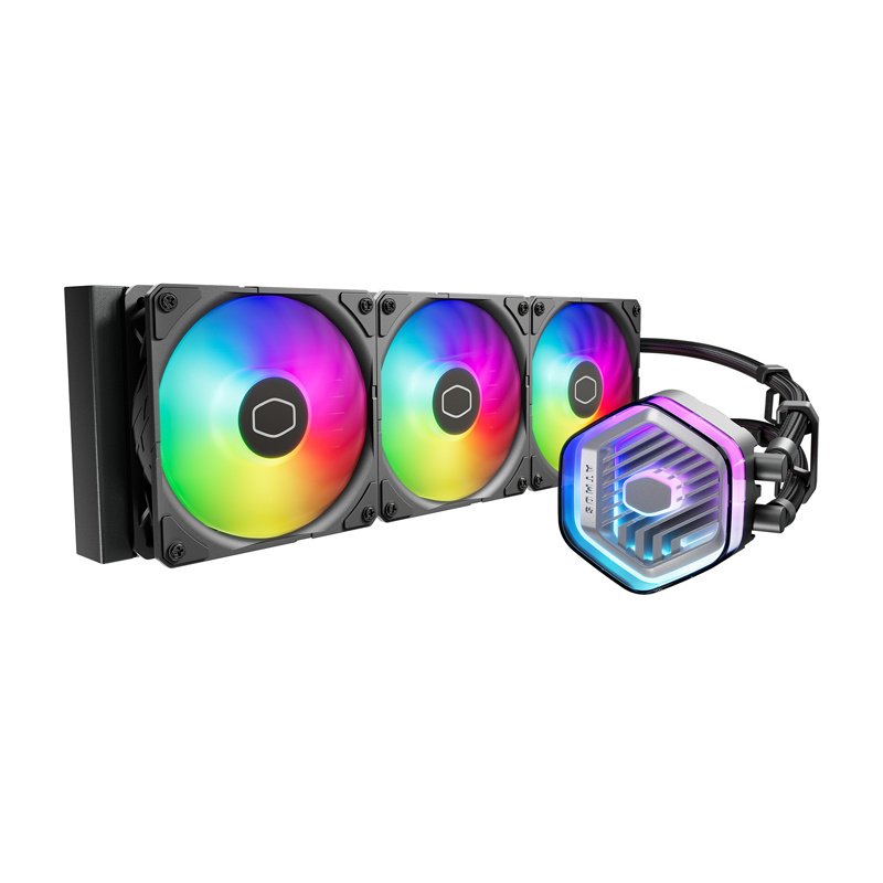 Cooler Master MasterLiquid 360 Atmos ARGB vandens aušintuvas
