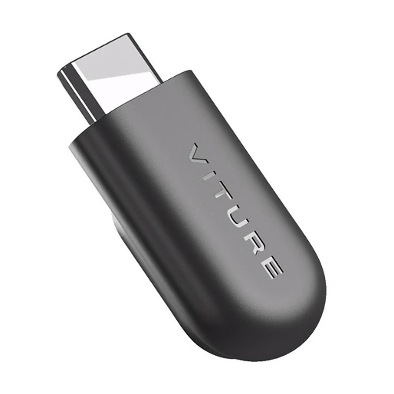Magnetinis adapteris USB-C jungčiai