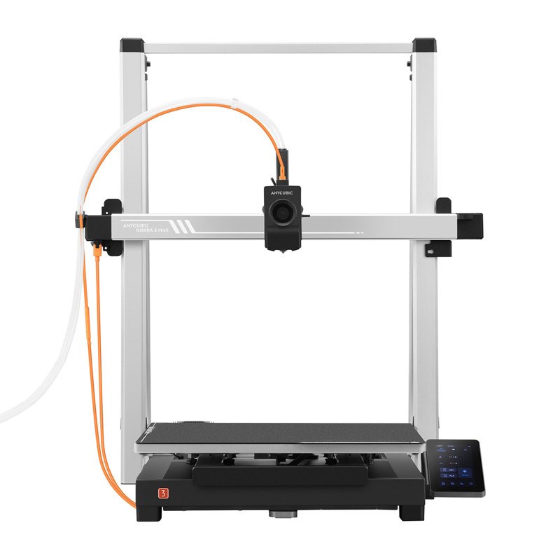 Anycubic Kobra 3 Max 3D spausdintuvas