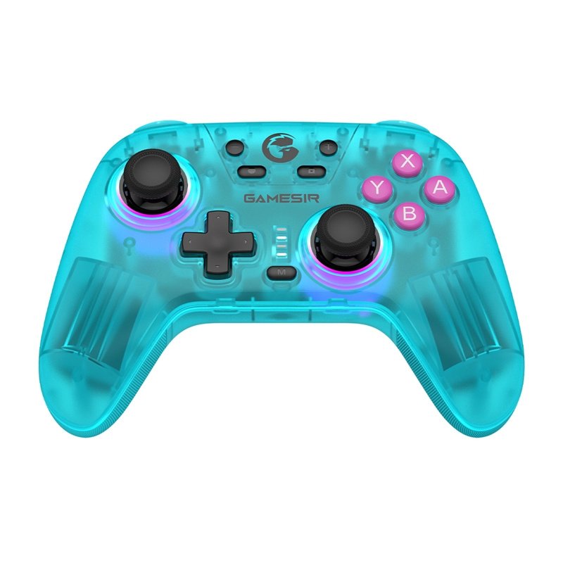 GameSir T4n Nova belaidis valdiklis (turkio spalvos)