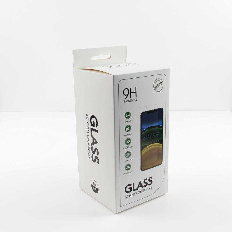 Grūdintas 2,5D stiklas, skirtas "Xiaomi Redmi Note 14 4G 14 5G 50in1