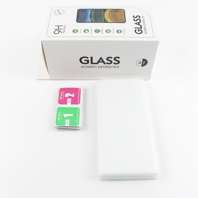 Grūdintas 2.5D stiklas, skirtas "Xiaomi 15 50in1