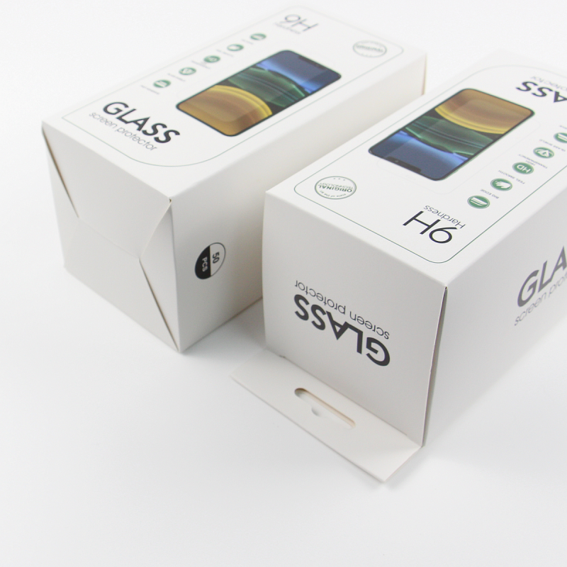 Grūdintas 2,5D stiklas, skirtas Motorola Moto G55 50in1