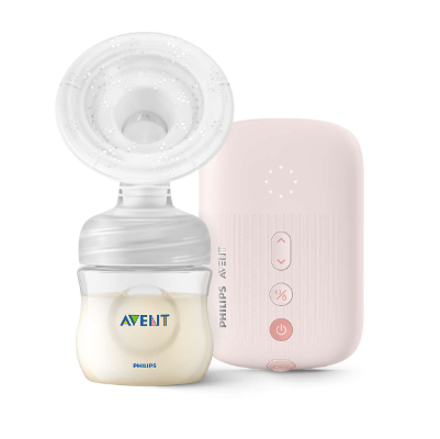 Philips Avent electric breast pump SCF395/31|SCF395/31