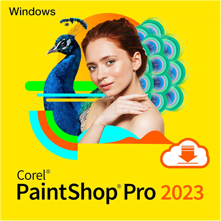 PaintShop Pro 2023 ESD Corel|ESDPSP2023ML