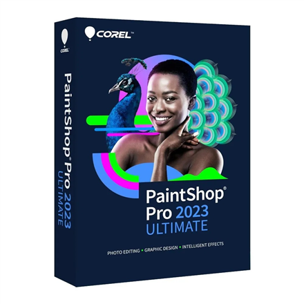 PaintShop Pro 2023 Ultimate ESD Corel|ESDPSP2023ULML