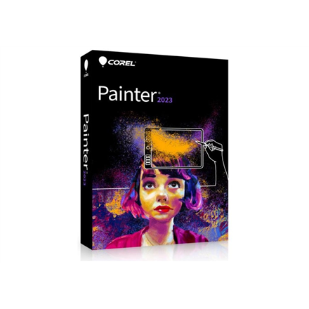 Painter 2023 ML ESD Corel|ESDPTR2023ML