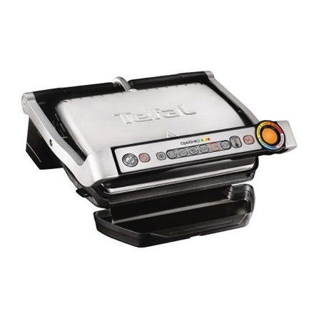 TEFAL | Electric grill | GC712D34 | Contact | 2000 W | Silver|GC712D34