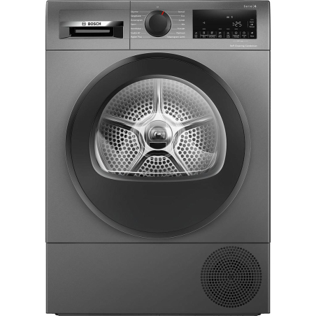 Džiovyklė BOSCH WQG245DXSN|WQG245DXSN