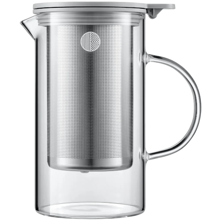 BUYDEEM Tea pot 800 ml, model CD2002|CD2002/A1