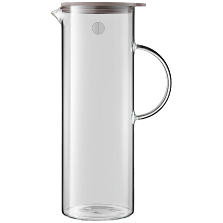 BUYDEEM Beverage glass jug 1200 ml, model CD2003|CD2003/A1