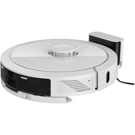 Laser Robot vacuum cleanerwith 5200 mah battery .2 in1 water tankand dustbin,300mi dustbin,300ml waterank,suction4000pa.|ARC0008S