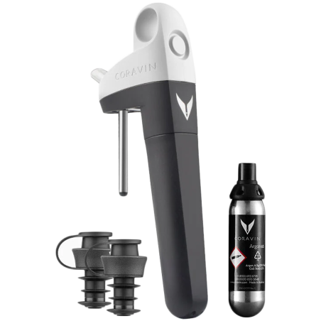 CORAVIN Pivot Wine Preservation System - Grey|112309