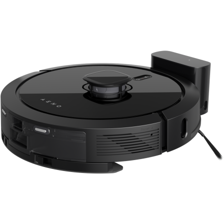 Laser Robot vacuum cleanerwith 5200 mah battery .2 in1 water tankand dustbin,300mi dustbin,300ml waterank,suction4000pa.|ARC0007S