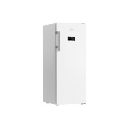 BEKO Upright Freezer B5RFNE274W, 151.5 cm, Energy class E, White|B5RFNE274W