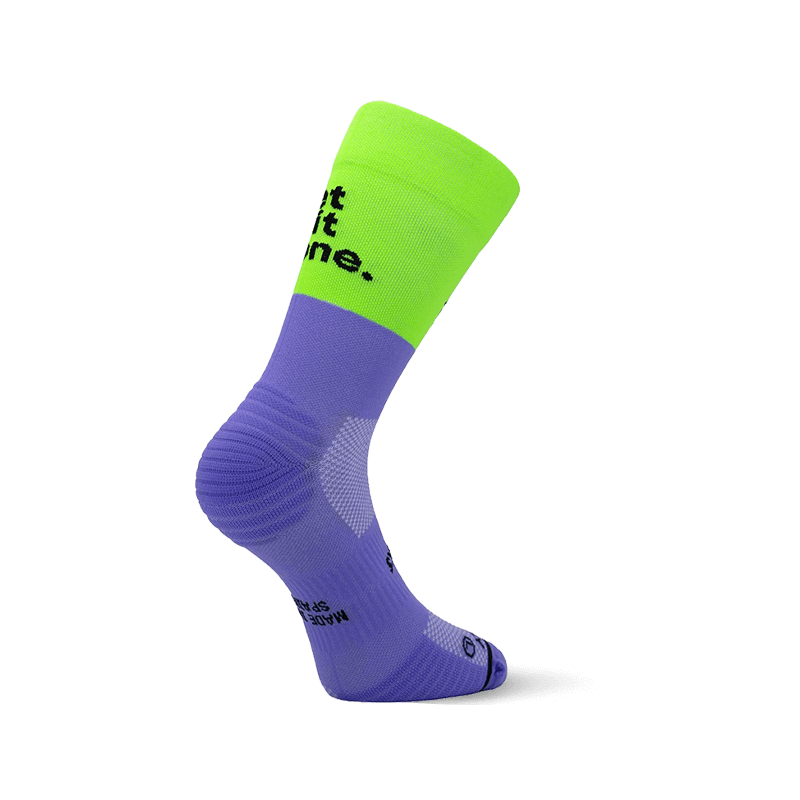 Kojinės "Get Shit Done Purple" SPORCKS