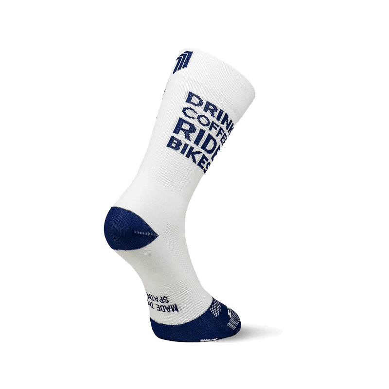 Kojinės "Drink Coffee Blue" SPORCKS