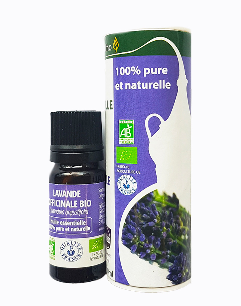 Ekologiškas levandų tikrųjų eterinis aliejus 10ml