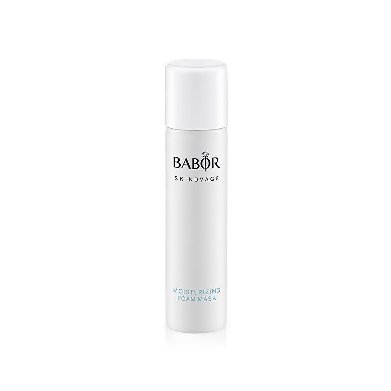 Babor Drėkinamoji putų kaukė sausai odai "Skinovage" (drėkinamoji putų kaukė) 75 ml