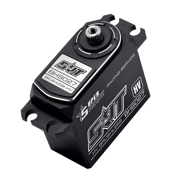 SRT BH9027 HV 70g bešepetėlinis servopavariklis (25kg/ 0.08sec)