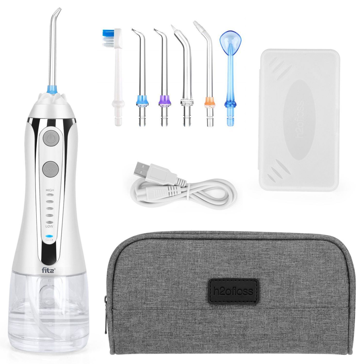 Burnos irigatorius Fit2 Extra Care