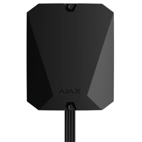 CONTROL PANEL WRL HUB HYBRID/BLACK 34897 AJAX FIBRA|34897