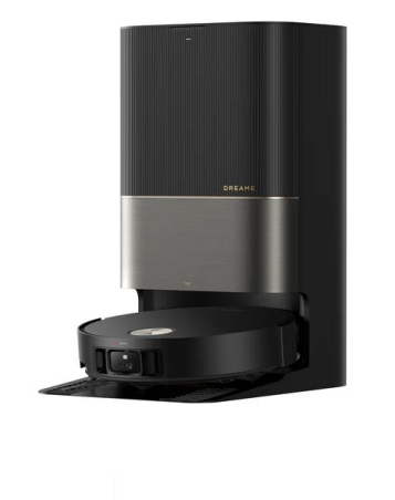 VACUUM CLEANER ROBOT X50 ULTRA/COMPL RLX85CE-4 BLACK DREAME|RLX85CE-4 BLACK
