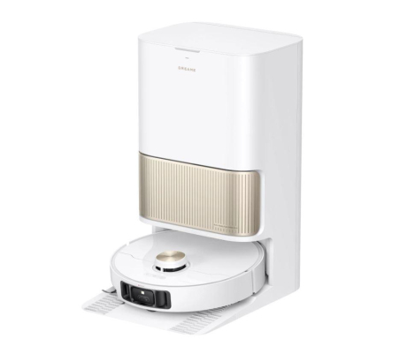 VACUUM CLEANER ROBOT/L40S PRO ULTRA RLL74CE DREAME|RLL74CE WHITE