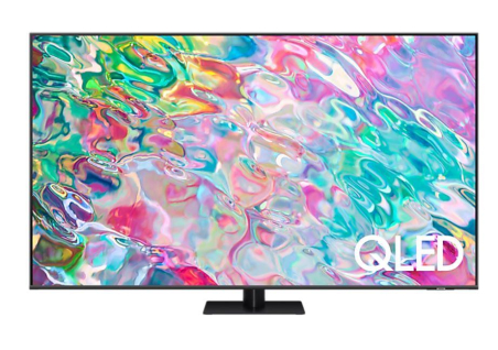 TV Set|SAMSUNG|85"|4K/Smart|QLED|3840x2160|Wireless LAN|Bluetooth|Tizen|Titanium Grey|QE85Q70BATXXH|QE85Q70BATXXH
