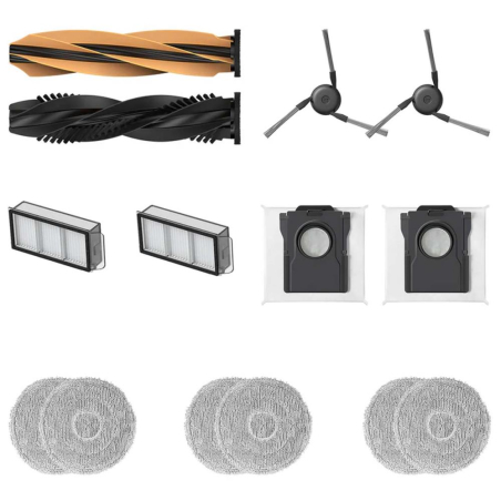 Vacuum Cleaner Accessory|DREAME|Kit|RAK64-1|For X50 Ultra/X50 Master/L50 Ultra/L50 Pro Ultra/L40s Ultra/L40s Pro Ultra/X50 Ultra Complete/X50s Ultra/X50s Ultra Complete/X50s Master/L50s Ultra|RAK64-1|RAK64-1