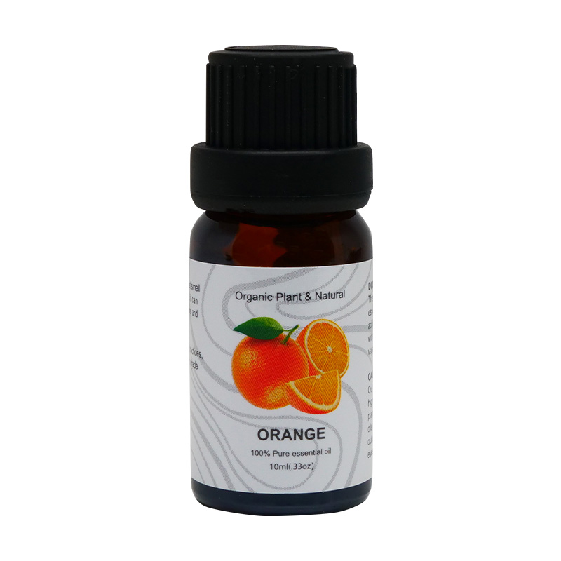 Eterinis aliejus BEOSOM Orange BEOSOMORAEO, 10 ml