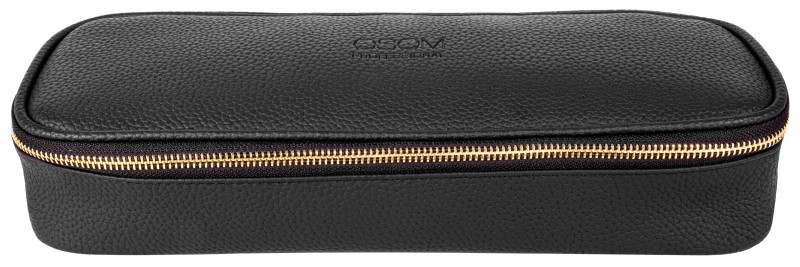 Dėklas-kosmetinė OSOM Professional Cosmetic Bag OSOMPCB004, juodos spalvos