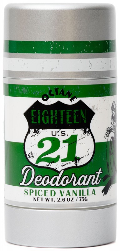 Vyriškas dezodorantas 18.21 Man Made Deodorant Spiced Vanilla DEO2SVN, 75 g