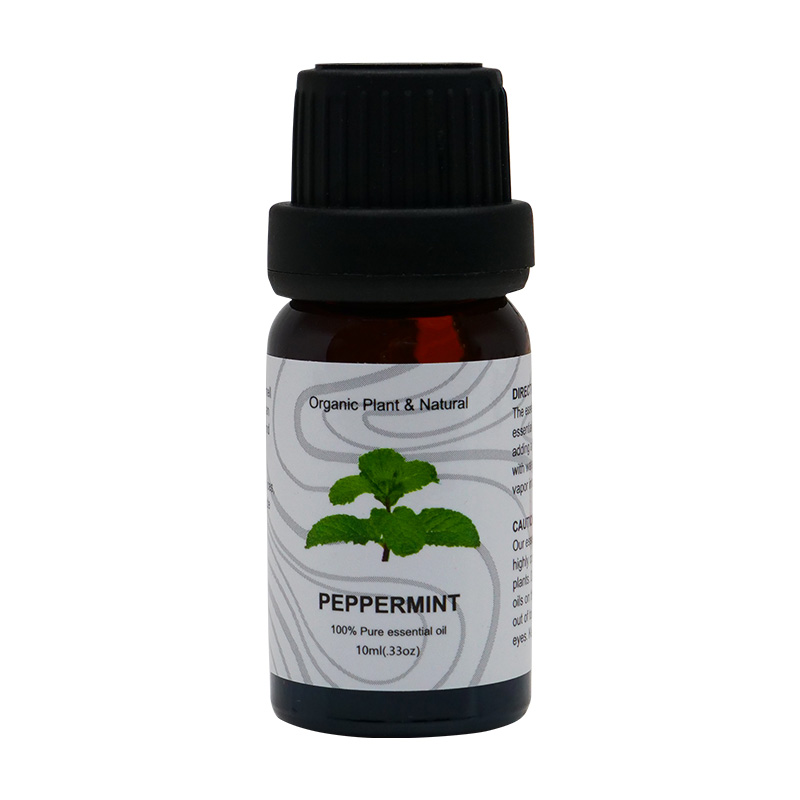 Eterinis aliejus BEOSOM Peppermint BEOSOMPEPEO, 10 ml