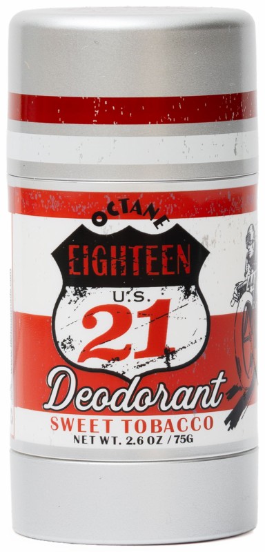 Vyriškas dezodorantas 18.21 Man Made Deodorant Sweet Tobacco DEO2STN, 75 g