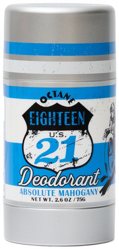 Vyriškas dezodorantas 18.21 Man Made Deodorant Absolute Mahogany DEO2AMN, 75 g