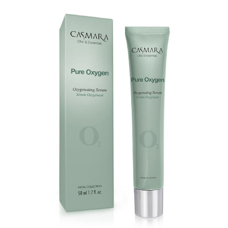 Veido serumas Casmara Purifying Oxygenating Serum CASA21003, 50 ml