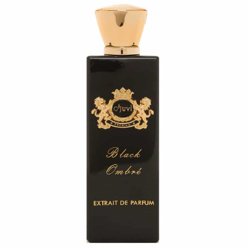 Kvepalai Ojuvi Premium Extrait De Parfum Black Ombre OJUOMBRE, 70 ml