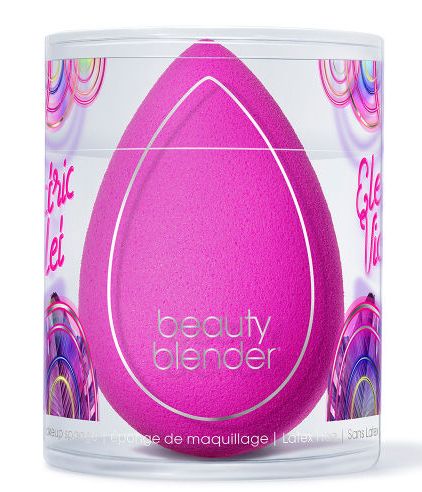 Makiažo kempinėlė Beautyblender Electric Violet BB22004, violetinės spalvos