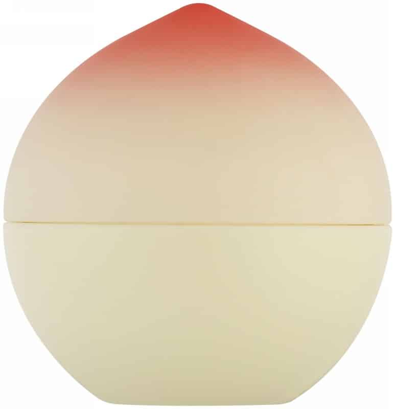 Lūpų balzamas TONYMOLY Magic Food Mini Peach Lip Balm LM04011300, 7 g