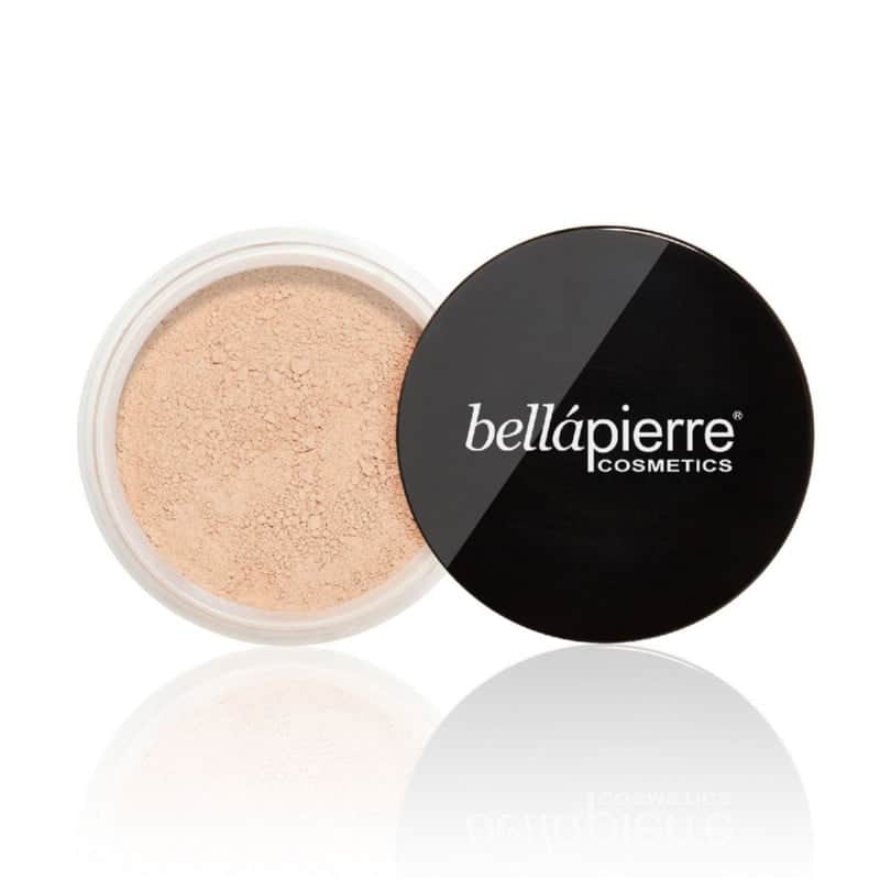 Mineralinė pudra BellaPierre Porcelain MF05, 9 g