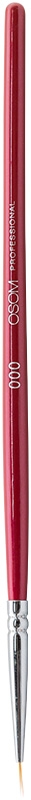 Teptukas nagų dailei Osom Professional Art Brush N0760AH002, 6 mm