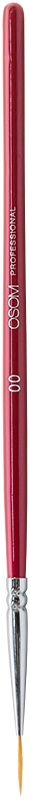 Teptukas nagų dailei Osom Professional Art Brush N0760AH003, 7 mm