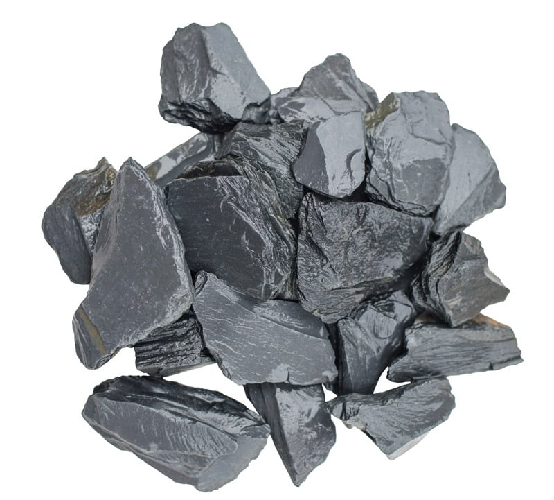 Mėlynas skalūno mulčias, 1000 kg