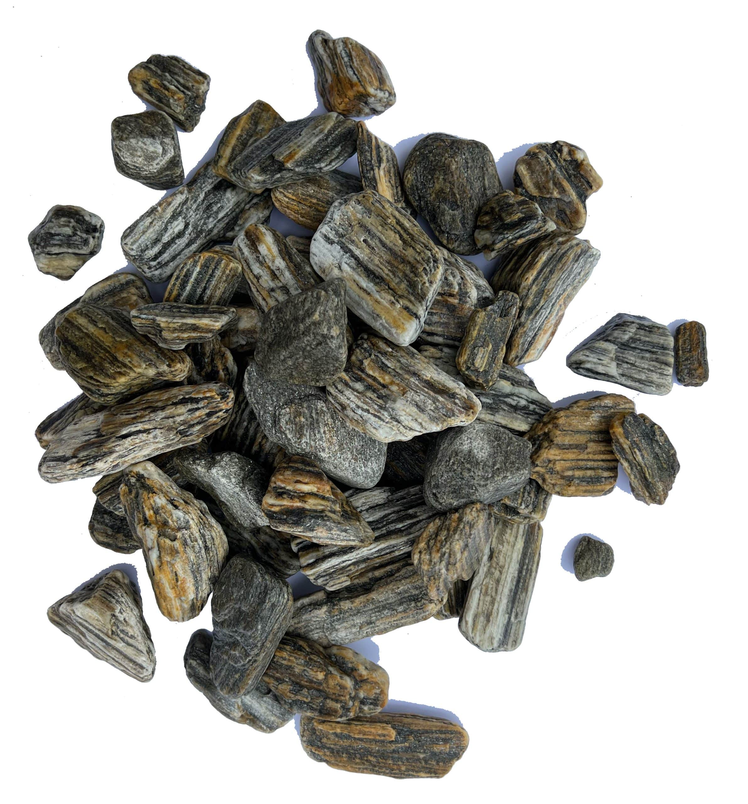 Gludintas medžio akmens mulčias, 1000 kg
